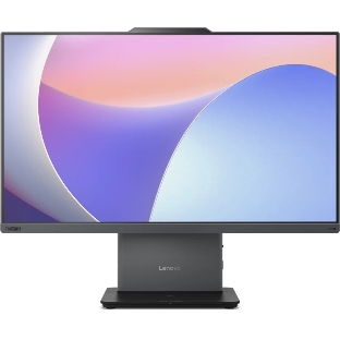 Моноблок Lenovo ThinkCentre neo 50a 27 Gen 5 All-In-One 27' FHD (1920x1080) IPS AG 300N, i5-13420H, 16GB SO-DIMM DDR5-5200, 512GB SSD M.2, Intel UHD, WiFi6, BT, 5.0MP Cam, USB KB&Mouse, NoOS, Luna Grey, 1Y