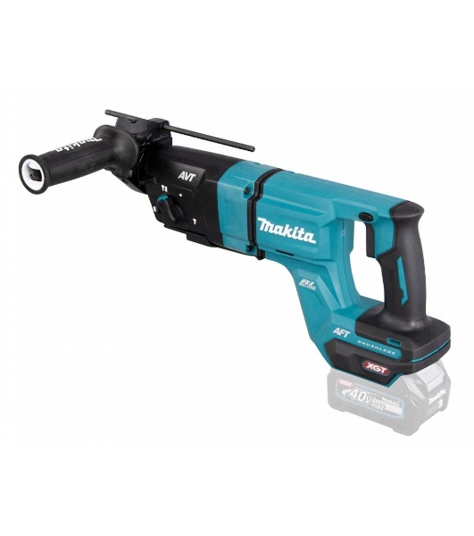 Перфоратор Makita HR007GZ, SDS-plus, 40 В, 3 Дж, от аккумулятора