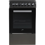Плита электрическая Beko FSS57100GX серебристый, конфорок 4 шт, духовка 60 л, 50 см x 85 см x 60 см, фото20
