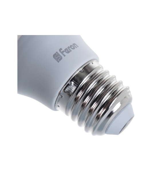 Лампа светодиодная Feron LB-38 5W 230V E27 2700K G45