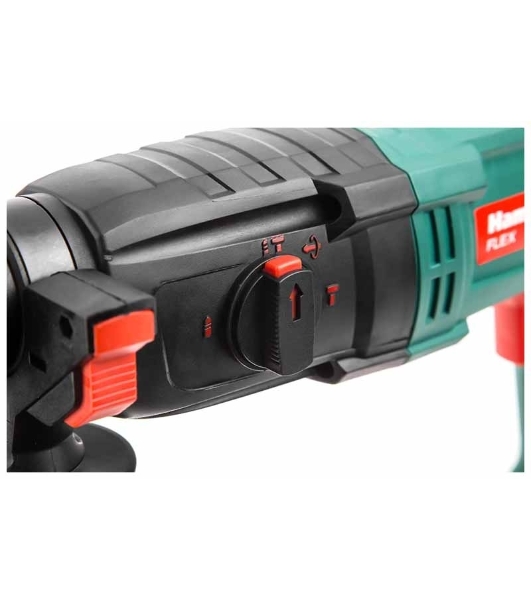Перфоратор Haммer Flex PRT800D, SDS-plus, 800 Вт, 2,6 Дж, от сети