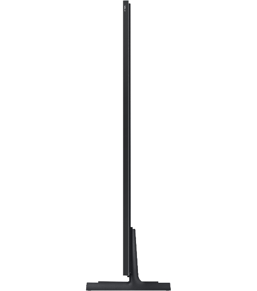 Телевизор Samsung 85' QE85LS03FAUXRU черный Q-LED 120Hz Smart TV
