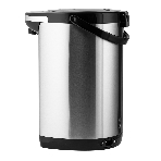Термопот Centek CT-1084 сталь, 6.0 л, 750 Вт, 2 способа подачи воды, двойная защита от перегрева, фото6