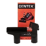 Пылесос Centek CT-2530 красный/черный, 400/2300 Вт, уборка сухая, пылесборник контейнер 2 л, фото9