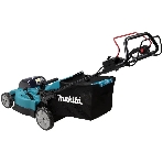 Газонокосилка аккумуляторная Makita DLM481Z, 18 В, 0 Ач, фото8