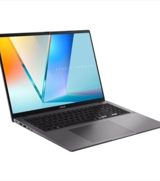 Ноутбук ASUS VivoBook S16 S3607AA-SH112/16'/OLED/Intel Core Ultra 7 355/16GB/1024GB SSD/Intel Graphics/Windows 11 Pro/серый/1.7kg