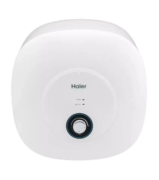 Водонагреватель электрический Haier ES30V-MQ1 белый, накопительный, 30 л, 1,5 кВт