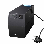 Источник бесперебойного питания Ippon Back Basic 1050 Euro 600Вт 1050ВА черный, фото3