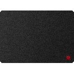 Коврик для мышки Defender S 250x350x3 мм, ткань+резина черный, фото 1