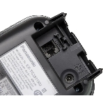 Телефон Panasonic KX-TG2511RUN (платиновый) АОН, Caller ID,спикерфон на трубке,переход в Эко режим одним нажатием, фото9