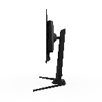 Монитор 27' Gigabyte AORUS FO27Q5P EK QD-OLED 2560x1440, 500 Гц, 0.03 мс, 16:9, 300 кд/м² (пиковая 1000 кд/м²), DisplayHDR True Black 500, HDMI 2.1, DP 2.1, MiniDP 2.1, USB-C (18 Вт), USB Hub (3x USB 3.2), 3.5 Jack, динамики (2x5 Вт), черный, фото5