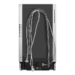 Встраиваемая посудомоечная машина HOMSAIR DW44L-2, серебристый, 44.8 см, 9 компл., 49 дБ, класс A++, фото9