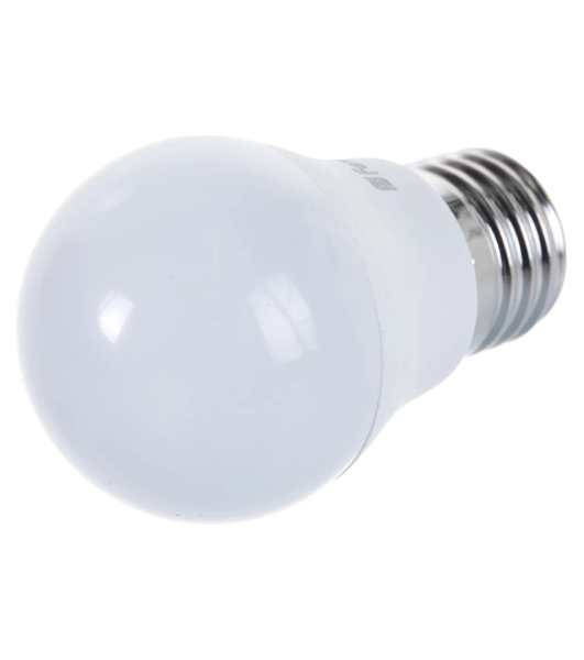 Лампа светодиодная Feron LB-38 5W 230V E27 2700K G45