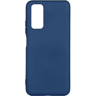 Чехол (клип-кейс) DF xiOriginal-26 для Xiaomi Redmi Note 11/11s синий