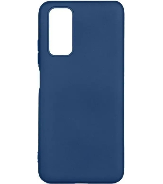 Чехол (клип-кейс) DF xiOriginal-26 для Xiaomi Redmi Note 11/11s синий