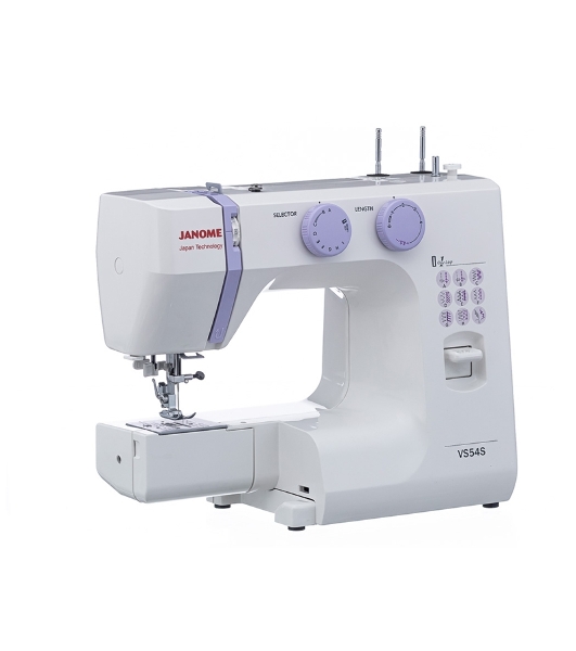 Швейная машина Janome VS54S белый