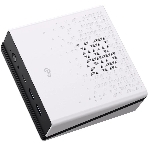 Неттоп Acer Gadget E10 ERBox 1 Ryzen 7 6800H (3.2) 16Gb SSD512Gb 680M Windows 11 Pro 2xGbitEth WiFi BT 120W черный/белый, фото11