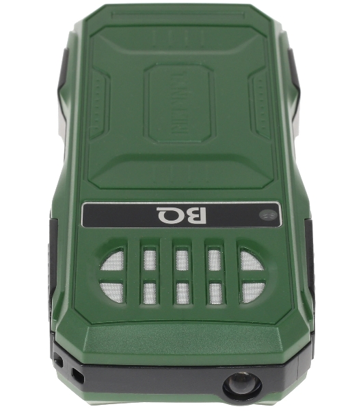 Мобильный телефон BQ 1842 Tank mini темно-зеленый