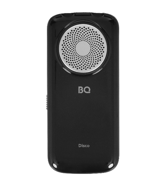 Мобильный телефон BQ 2005 Disco черный