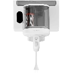Пылесос ручной от пылевого клеща Xiaomi Dust Mite Vacuum Cleaner 2 Pro EU белый/серый, 500 Вт, уборка сухая, пылесборник контейнер 0.8 л, фото6