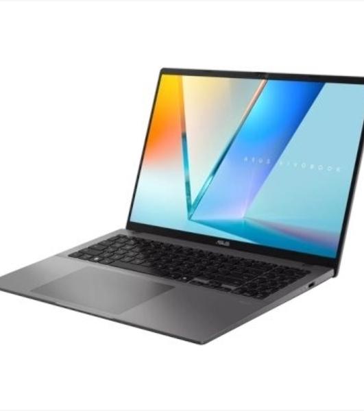 Ноутбук ASUS VivoBook S16 S3607AA-SH112/16'/OLED/Intel Core Ultra 7 355/16GB/1024GB SSD/Intel Graphics/Windows 11 Pro/серый/1.7kg