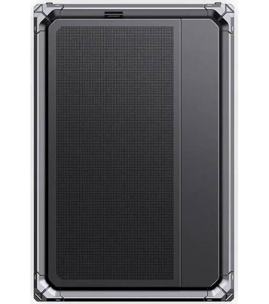 Корпус Jonsbo X400 Pro, Midi-Tower, серый