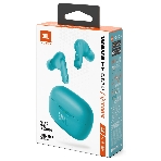 Наушники TWS JBL Wave Beam 2 голубой, внутриканальные, Bluetooth, фото11