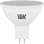 Лампа светодиодная IEK LLE-MR16-9-230-65-GU5 MR16 софит 9Вт 230В 6500К GU5.3, фото2