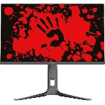 Монитор 27' Bloody MN272U IPS 3840x2160, 160 Гц, 1мс, 16:9, 400 кд/м2, 2xHDMI,2хDP, черный, фото 1