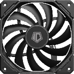 Вентилятор для корпуса ID-Cooling TF-12015-K черный, 120 мм, 2200 об/мин, 32.3 дБ, 4 pin, фото8