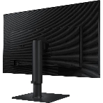 Монитор 27' Samsung Essential S4 LS27D400GAIXCI IPS 1920x1080, 100 Гц, 5 мс, 16:9, 250 кд/м², 2xHDMI, DP, 2xUSB-A 2.0, 1x3.5 мм, черный, фото7