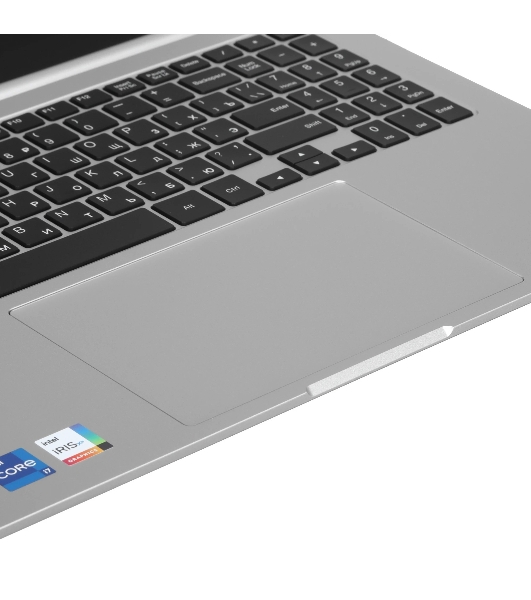 Ноутбук Infinix Inbook Y4H MAX YL613H 16' IPS/Core i7 13620H/32Gb/1Tb/W11H/Silver