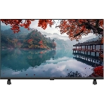 Телевизор Haier 32' 32 LED H1 черный LED HD 60Hz Smart TV Android 1GB/16GB, фото 1
