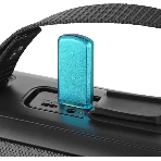 Портативная колонка SVEN PS-235 черный 12W 2.0 BT 3600mAh, фото6