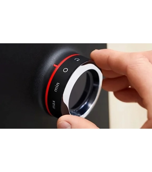 Мясорубка электрическая Bosch MFWS640B черный, 2100 Вт, 3.5 кг/мин, реверс, насадки - 9