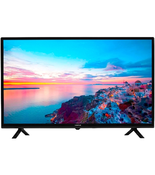 Телевизор Harper 32' 32R777T черный LED HD 60Hz