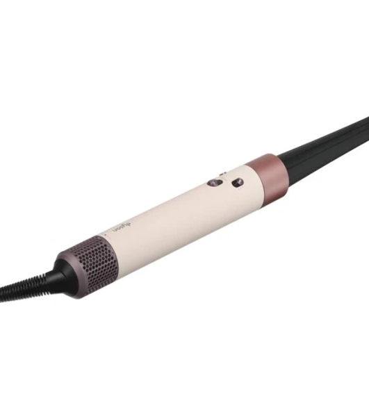 Мультистайлер Dyson Airwrap ID HS08 Ceramic Pink (Straight+Wavy) керамический розовый/розовое золото, 1300 Вт, ионизация