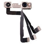 Камера передняя (селфи) для Apple iPhone 11 Pro, original, фото 1
