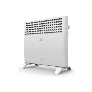 Конвектор электрический Royal Clima REC-AE1000M белый, 1000 Вт, 15 м2, термостат