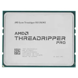 Процессор AMD Ryzen Threadripper PRO 5965WX Soc-sWRX8 3.8GHz OEM