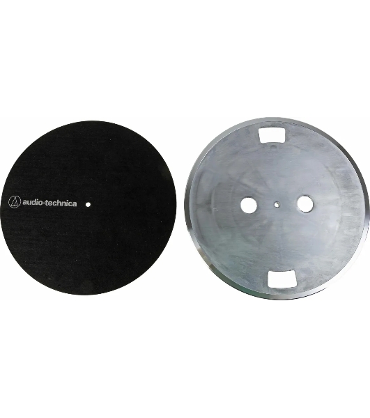 Проигрыватель винила Audio-Technica AT-LP60XUSB полностью автоматический серебристый