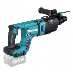 Перфоратор Makita HR007GZ, SDS-plus, 40 В, 3 Дж, от аккумулятора, фото5