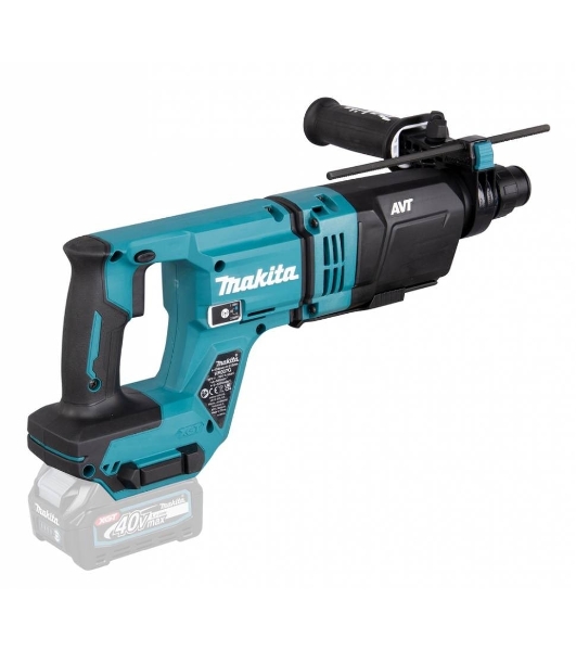 Перфоратор Makita HR007GZ, SDS-plus, 40 В, 3 Дж, от аккумулятора