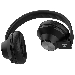 Беспроводные/проводные наушники Harper HB-412 черный, накладные, Bluetooth + проводной, до 8 ч, фото4