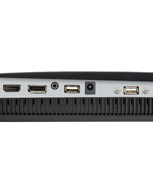 Монитор 27' ExeGate SuperView EA2700C IPS 2560x1440, 75 Гц, 5 мс, 16:9, 250 кд/м², HDMI 1.4, DP, 3.5 Jack, USB Hub, веб-камера (2 Мп), FreeSync, черный