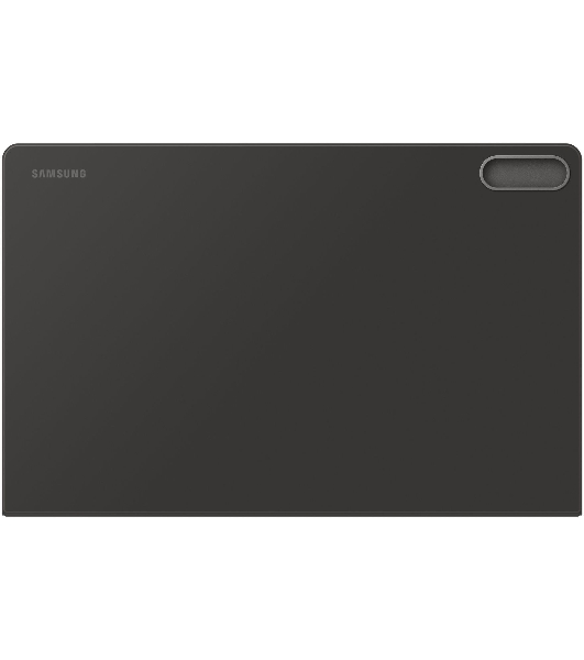 Чехол Samsung для Samsung Galaxy Tab S11 Ultra Book Cover поликарбонат черный (EF-BX930PBEGRU)