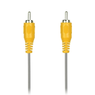 Кабель соединительный Smartbuy 1xRCA (M) - 1xRCA (M), 5,0 m, в пакете (KA-115-150)