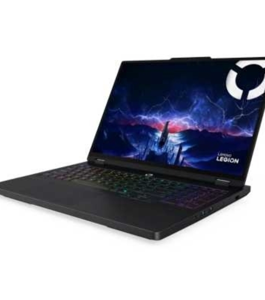 Ноутбук Lenovo Legion Pro 5 16IAX10/16'/OLED/Intel Core Ultra 7 255HX/16Gb/1Tb SSD/nVidia GeForce RTX 5070 8GB/Windows 11 Home/черный/2.43kg