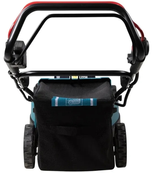 Газонокосилка аккумуляторная Makita DLM481Z, 18 В, 0 Ач