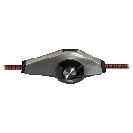 Гарнитура Defender Aspis Pro чёрный, проводная, съёмный микрофон, подсветка, фото5